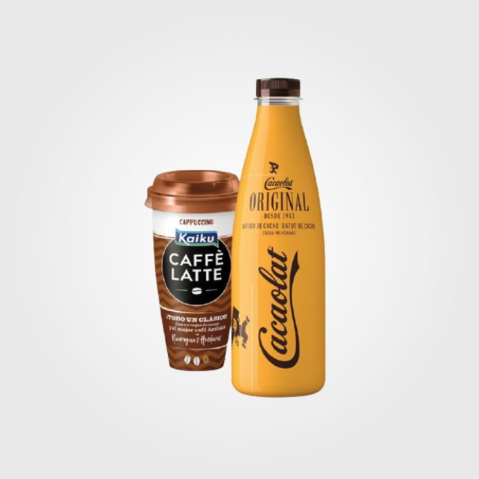 Batidos y Bebidas Refrigeradas