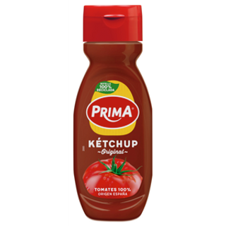 Ketchup Prima 290Gr.