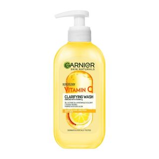 Garnier Vitamin C Żel oczyszczający 200 ml
