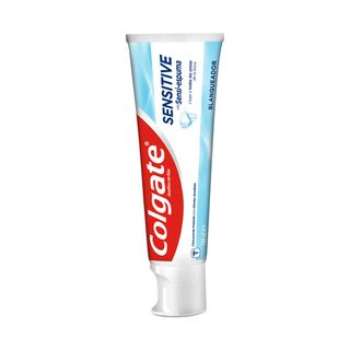 Pasta De Dientes Blanqueadora Colgate Sensitive Con Sensi-Espuma Para Dientes Sensibles 100Ml (214760)
