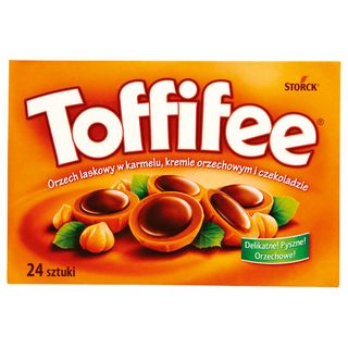 Toffifee Praliny, 200 g