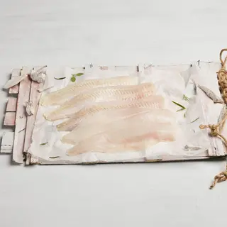 Filete De Merluza Sin Piel Bolsa 900 Gr.