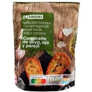 Panecillos Con Ajo Eroski 160G (12762548)