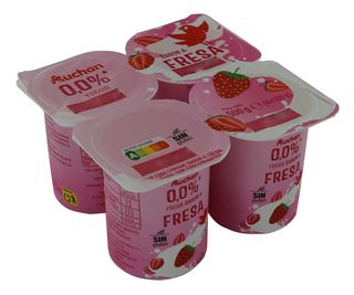 Des.Fresa Auchan 4X125 G