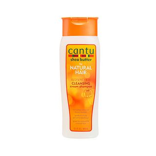 Cantu Shea Butter Natural Hair Cleansing Champú 400Ml/13.5Oz (817513015311)