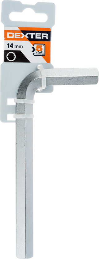 Chave Allen 14 Mm Dexter (19501580)