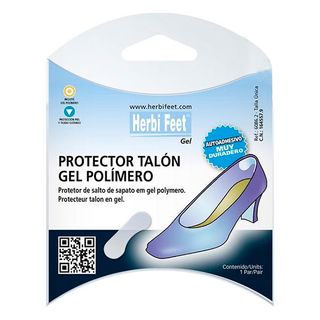 Feet Gel Protector Talón Herbi (8435135500606)