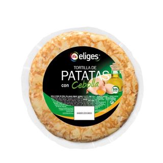 Tortilla De Patatas Con Cebolla Ifa - Eliges 500 Gr