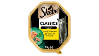 Sheba Classics Karma dla dorosłych kotów drobiowa 85 g
