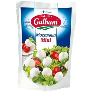 Mozzarella Vaca Mini Galbani 150 G