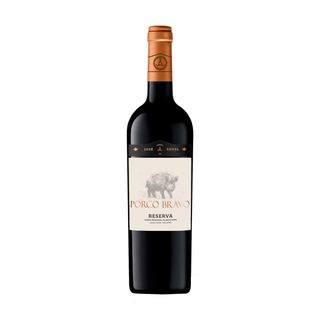 Vinho Tinto Alentejo Porco Bravo Reserva 75CL