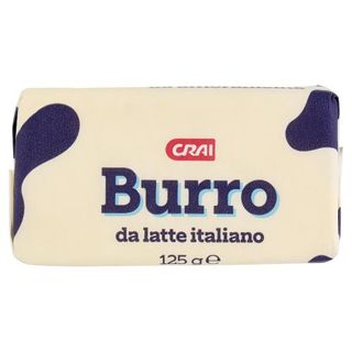 Crai Burro 125 g