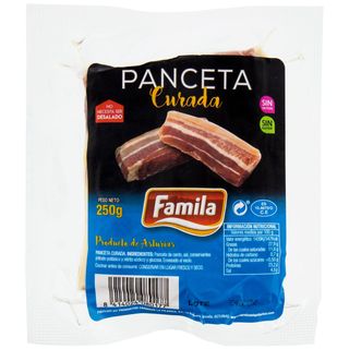 Panceta Curada Famila, Sobre 250 Gr. (25495821)