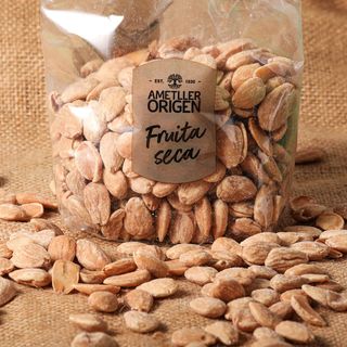 Ametlla Salada Repelada Ametller Origen 400G