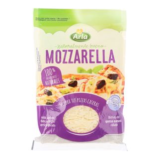 Queso Rall.Mozzaella Finello 150 G