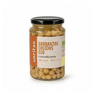 Garbanzos Cocidos 220 Gr.