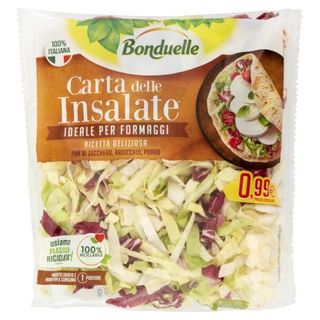 Bonduelle Carta delle Insalate Ricetta Deliziosa 90 g