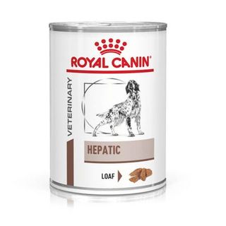 Royal Canin Veterinary Diet Hepatic Lata Para Perros 0.42Kg