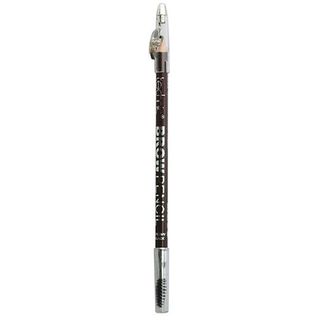 Brow Pencil Lápiz de Cejas con Cepillo y Sacapuntas - Technic - Marrón 5021769801047