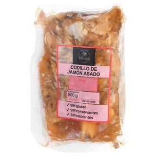 Codillo de Jamon Asado Tello Carrefour (Aprox. 1Kg)