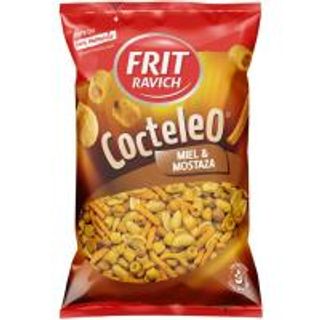 Coctel De Miel-Mostaza Frit Ravich, Bolsa 170 Gr. (19130178)