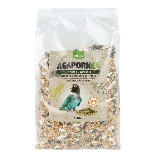 Alimentação Pássaros