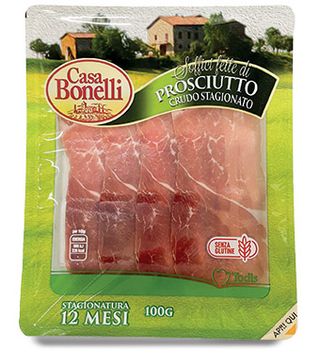 Prosciutto crudo stagionato