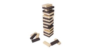 Jeu de construction de Tour en bois - ONE TWO FUN