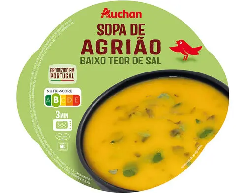 Sopas e Saladas