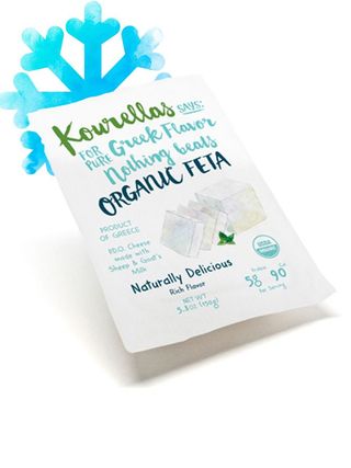 Queso Feta de Oveja y Cabra 150g Kourellas