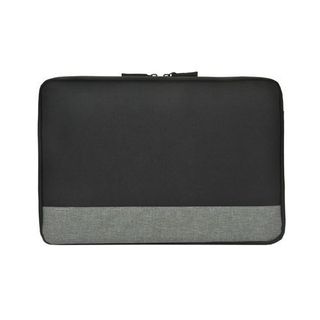 Funda Accsup Negro/Gris Para Portátil 14'' (3615993744311)