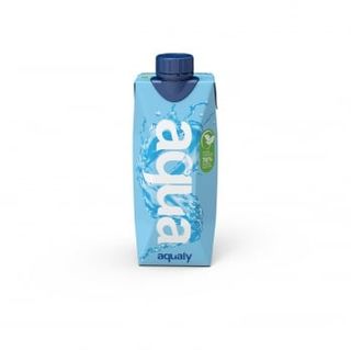 Agua Mineral Aqualy Brik 50 Cl.