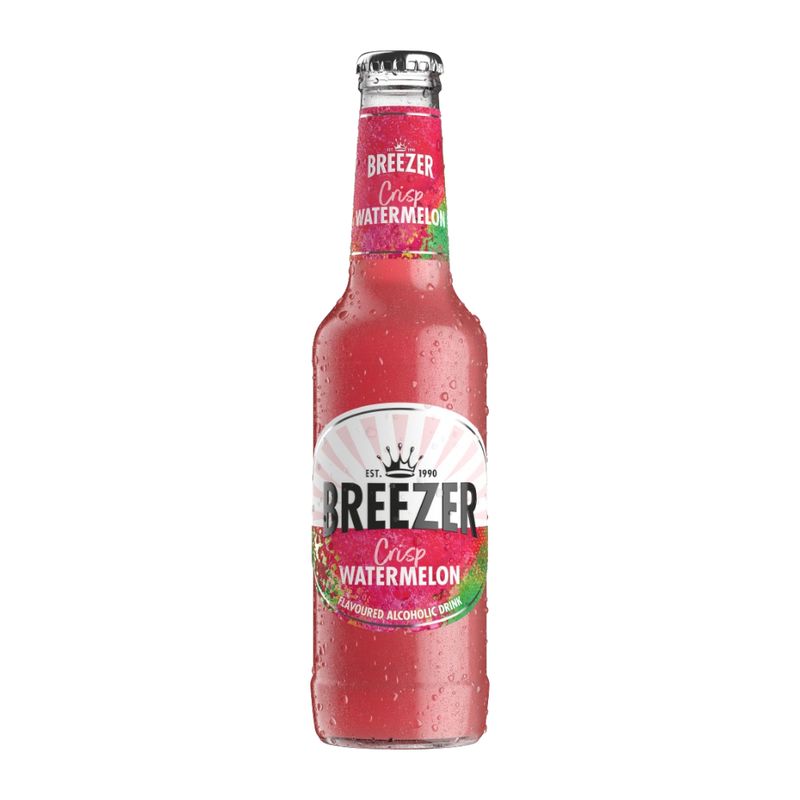 Bacardi Rum Breezer Melancia 27.5cl