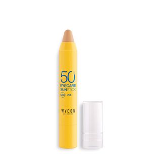 EYECARE TINTED SUN STICK - Stick solare occhi colorato 03 TAN