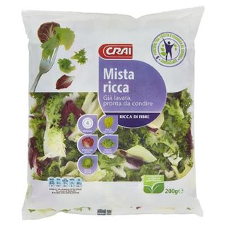 Crai Mista ricca 200 g