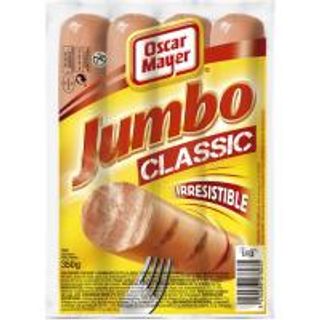 Salchichas Jumbo Oscar Mayer 4U 350G (213421)