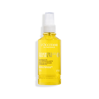 Aceite Desmaquillante Preciosa Siempreviva 200ml