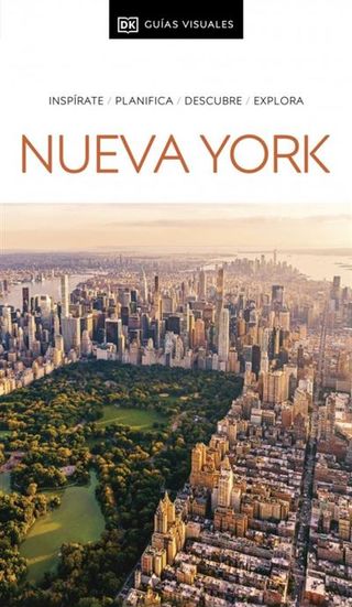 Nueva York (Guías Visuales) (9780241735633)