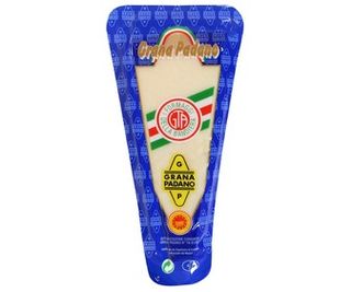 Queso Grana Padano Zanetti 200 G.