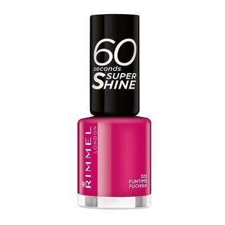 Esmalte de Uñas 60 Seconds Super Shine - Rimmel - 8 gr 3614220616896