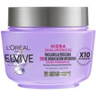 Mascarilla Hidra Hialurónico Elvive Tarro 300 Ml. (24779969)
