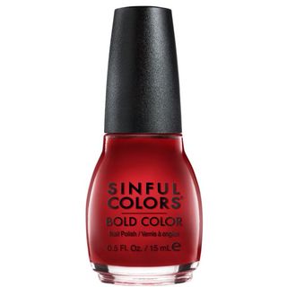 Bold Color Esmalte de Uñas - Sinfulcolors - Rojo 99500000399