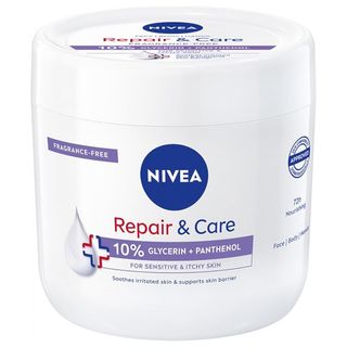 Nivea Repair & Care Sensitive Krem multifunkcyjny do skóry wrażliwej