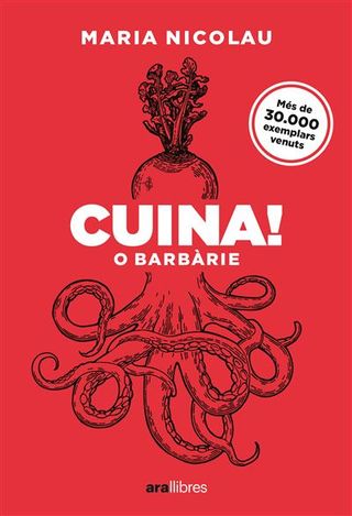 Cuina! O Barbàrie. Ed 2025 (9788411731553)