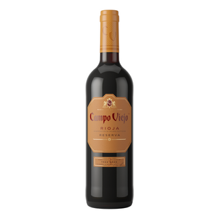 Campo Viejo Vino Tinto Reserva D.O Rioja 75cl