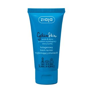 Ziaja Gdanskin Crema De Noche 1459522 50Ml