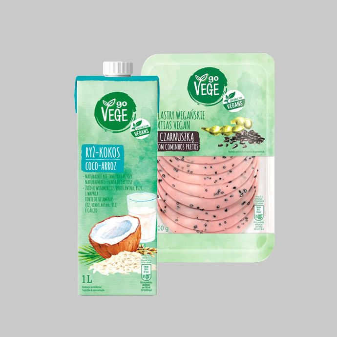 Roślinna alternatywa