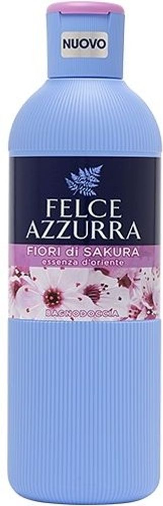 FELCE AZZURRA BAGNODOCCIA FIORI DI SAKURA 650ML PAG6807