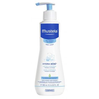 Hydra Bebe Leche Corporal - Mustela - 300 ml 3504105028510