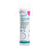 Discos desmaquillantes de algodón 80uds Masmi